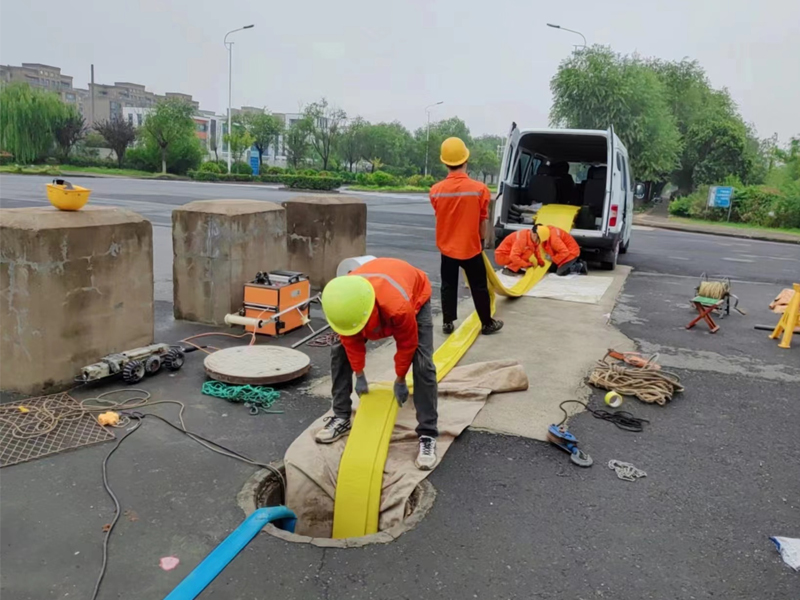 黄浦光固化管道修复