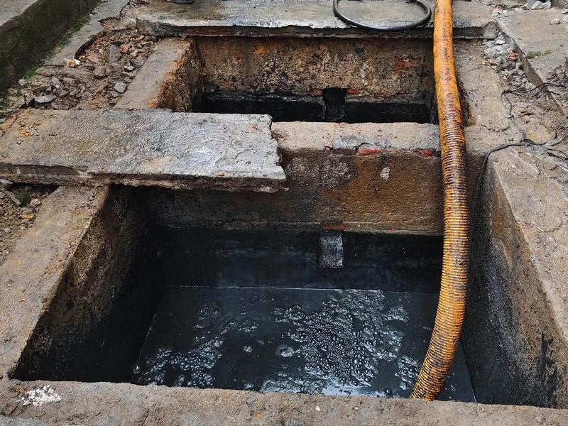 黄浦清理化粪池